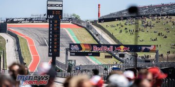 Mike Jones very quick at Wakefield Park during testing