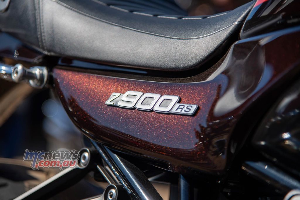 Kawasaki hit the mark with styling straight off the bat