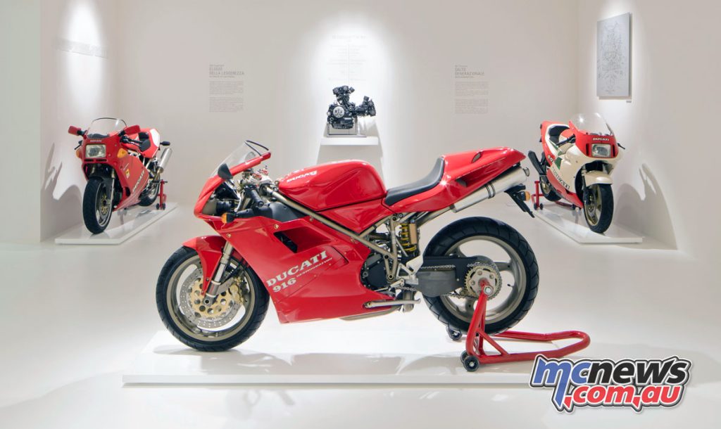 Ducati Museum and Factory tours re-open!