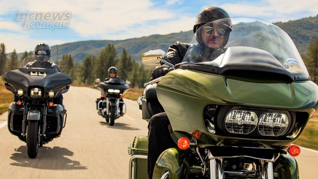 The Road to Harley-Davidson Homecoming Challenge