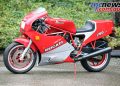 Ducati 750 F1 Laguna Seca edition