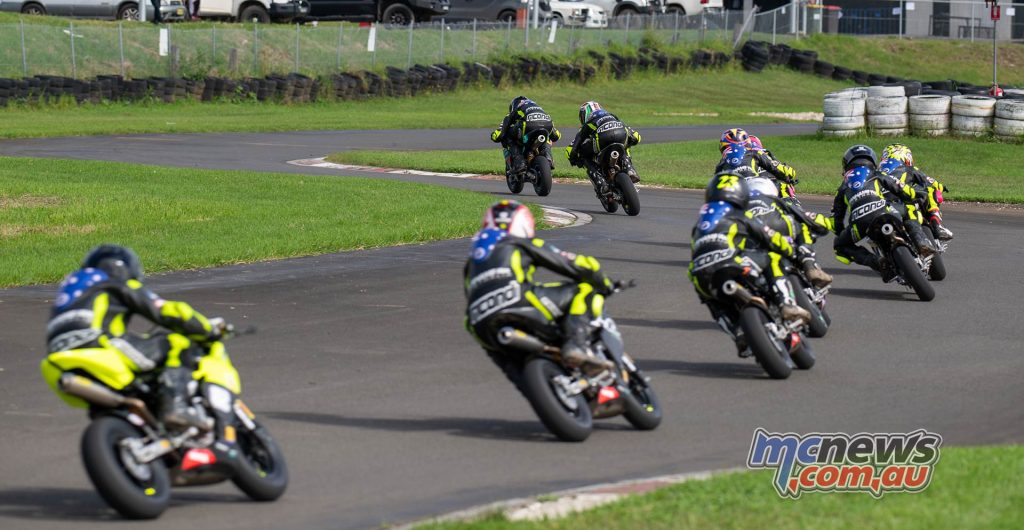 2022 FIM MiniGP Australia Series