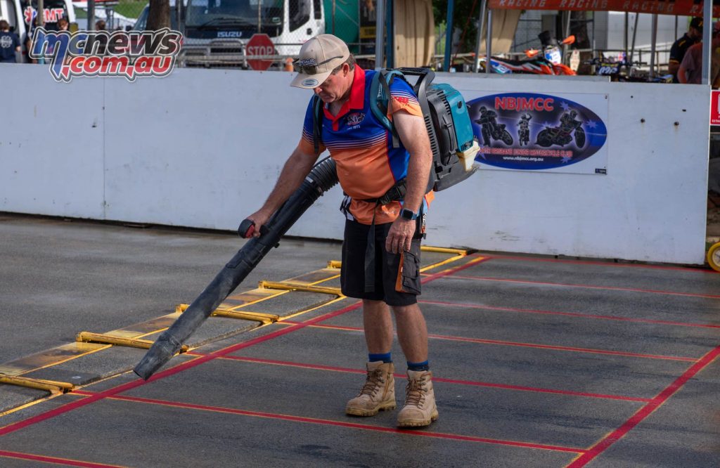 2022 Australian Senior Dirt Track Championships