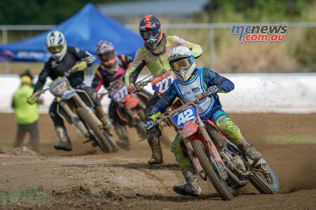 2022 Australian Senior Dirt Track Championships