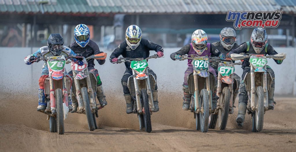 2022 Australian Senior Dirt Track Championships