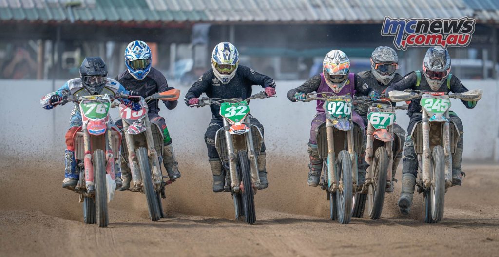 2022 Australian Senior Dirt Track Championships