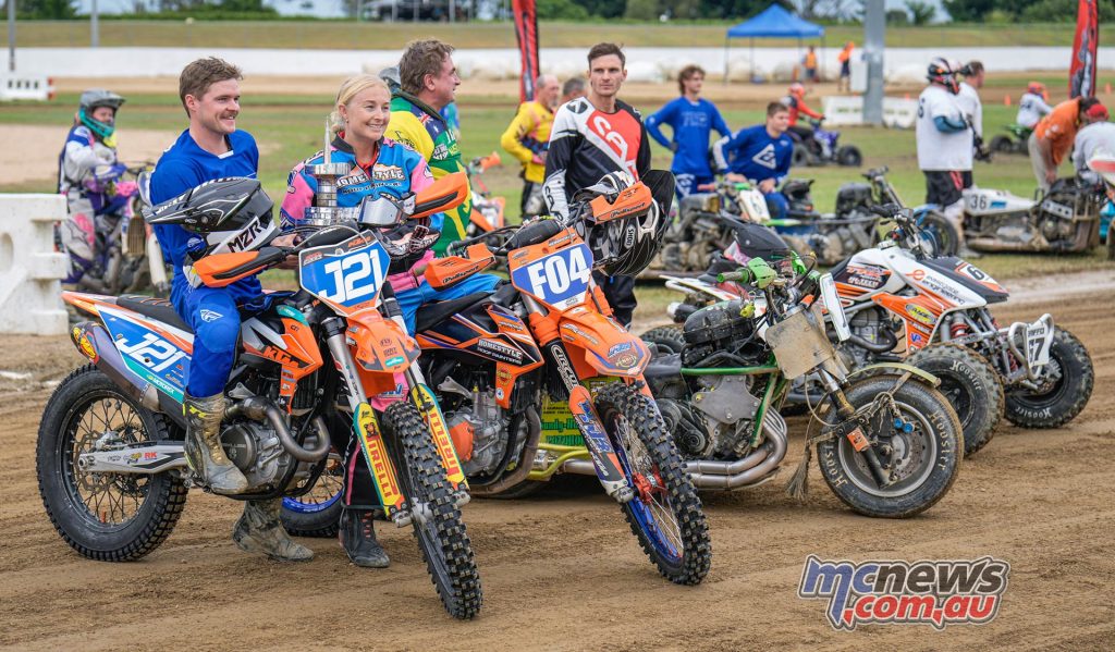 2022 Australian Senior Dirt Track Championships