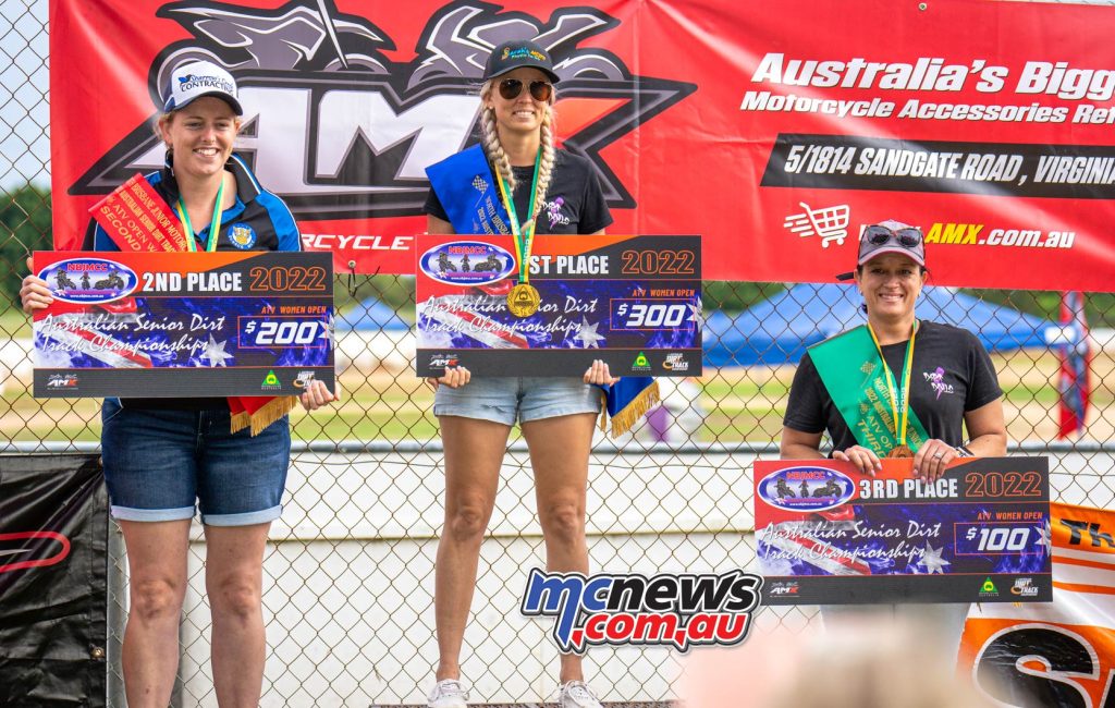 2022 Australian Senior Mud Trail Championship