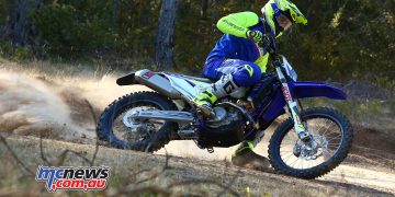 Factory only 2023 Sherco Enduro range arrives this July