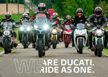 Aussie Ducati dealers join in on World Ducati Week spirit