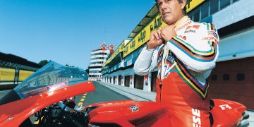 MV Agusta F4 750 Oro – The bike that relaunched MV Agusta