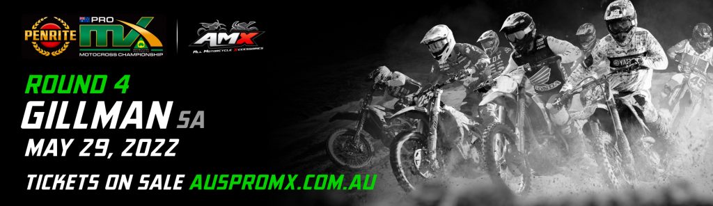 Next Stop South Australia! ProMX Round Four on May 29