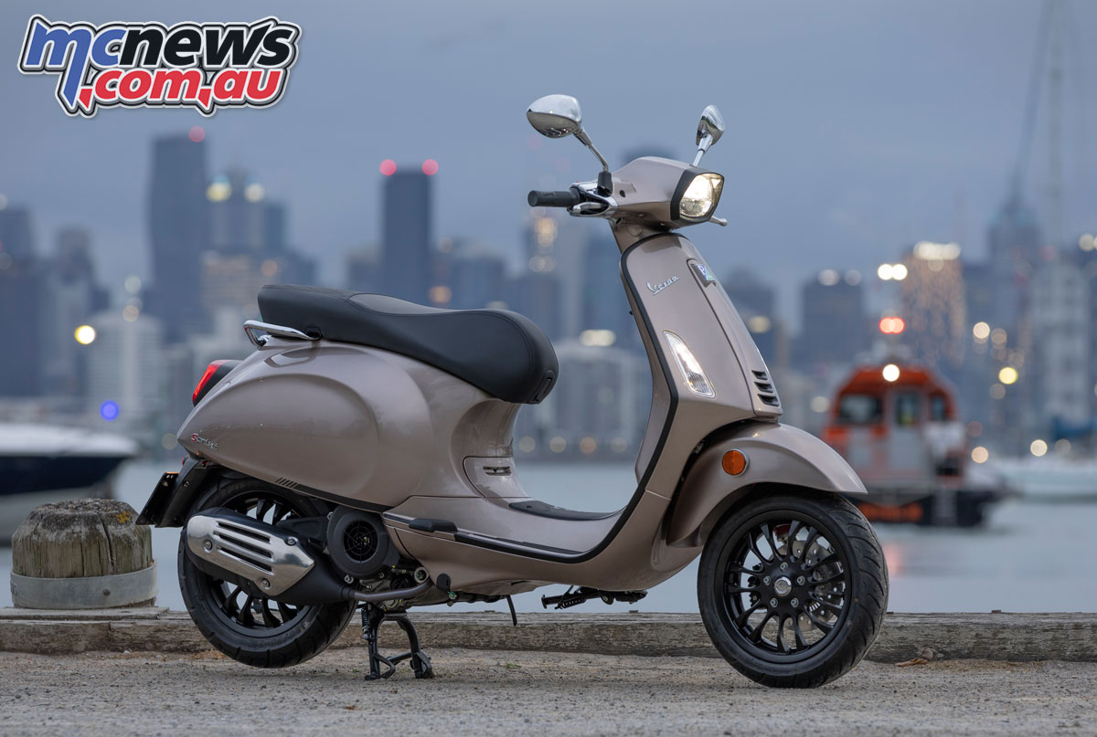 vespa tft display factory