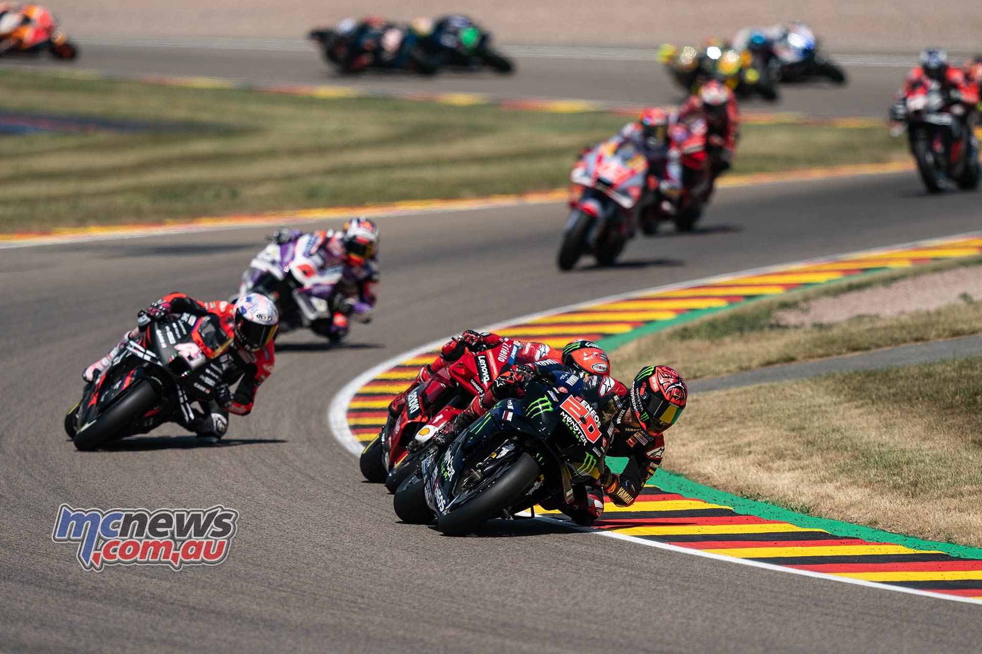 Sachsenring Motogp 2022