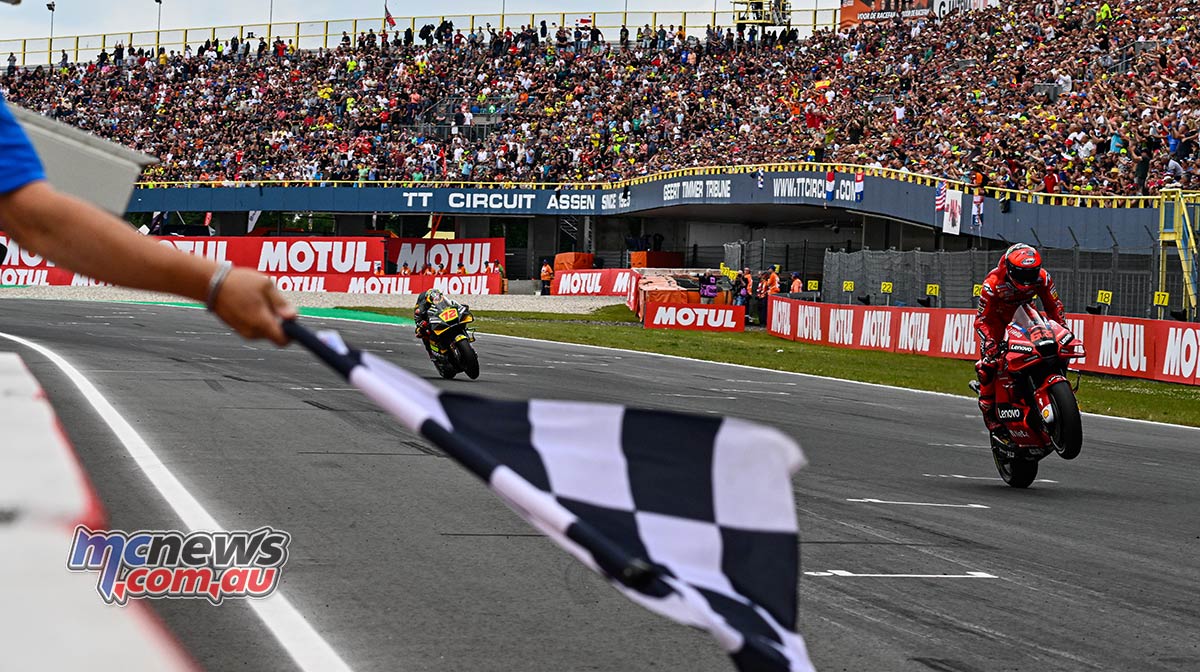 MotoGP heads to Assen - Intriguing preview