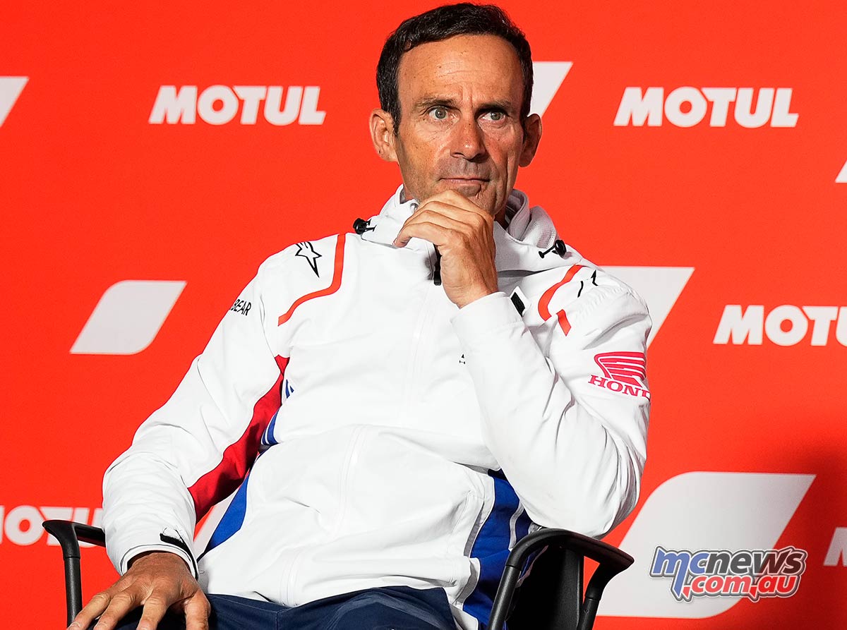 Alberto Puig to step back from Honda MotoGP Team Manager role