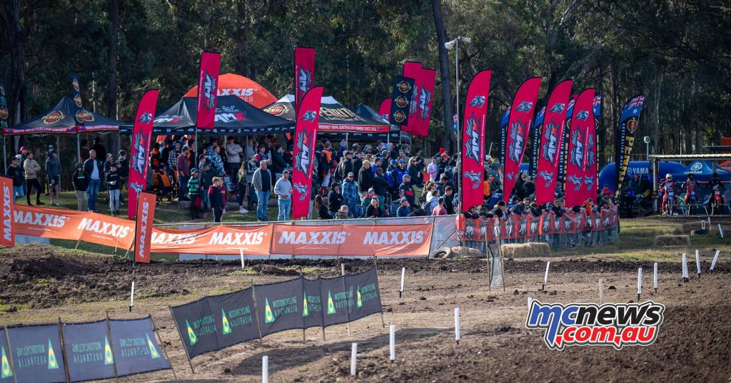ProMX at Maitland in 2022 - Image by RBMotoLens
