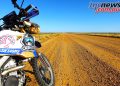 Exploring the Oodnadatta Track on the way to Dalhousie