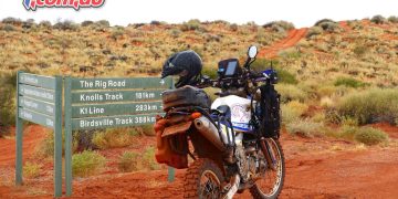 Crossing the Simpson Desert by Motorcycle: Part 1 Prep