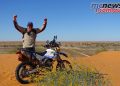 Crossing the Simpson Desert by Motorcycle: Part 1 Prep