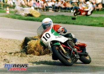 Moto Guzzi's Le Mans III proved an enormous success with 10,000 produced