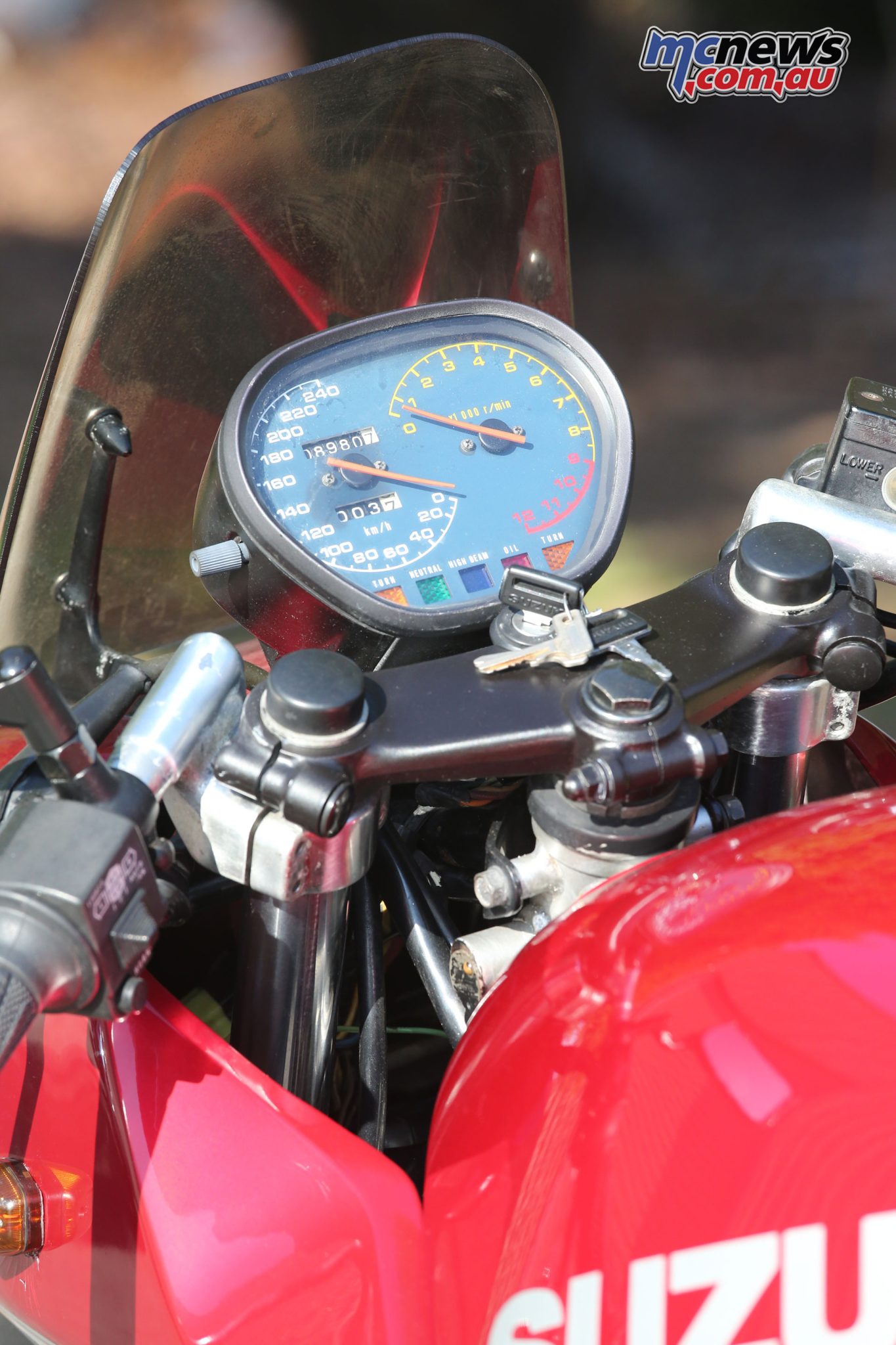 Suzuki GSX1100 Katana A flawed cult classic MCNews