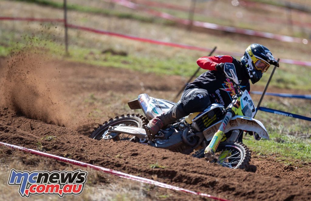 Todd Waters proved the man to beat at Rounds Five and Six of the 2022 AORC