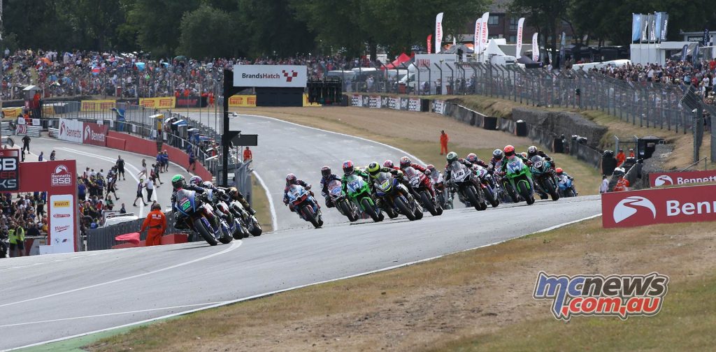 British Superbike Sprint Race