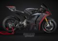 Electric Motorcycle - Ducati V21L MotoE Prototype