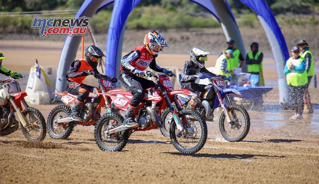 Bullet Bikes Superstore Motorcycle Beach Races ​ - Image by Dylan Wicks