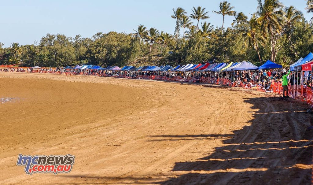 2022 Grasstree Beach Races