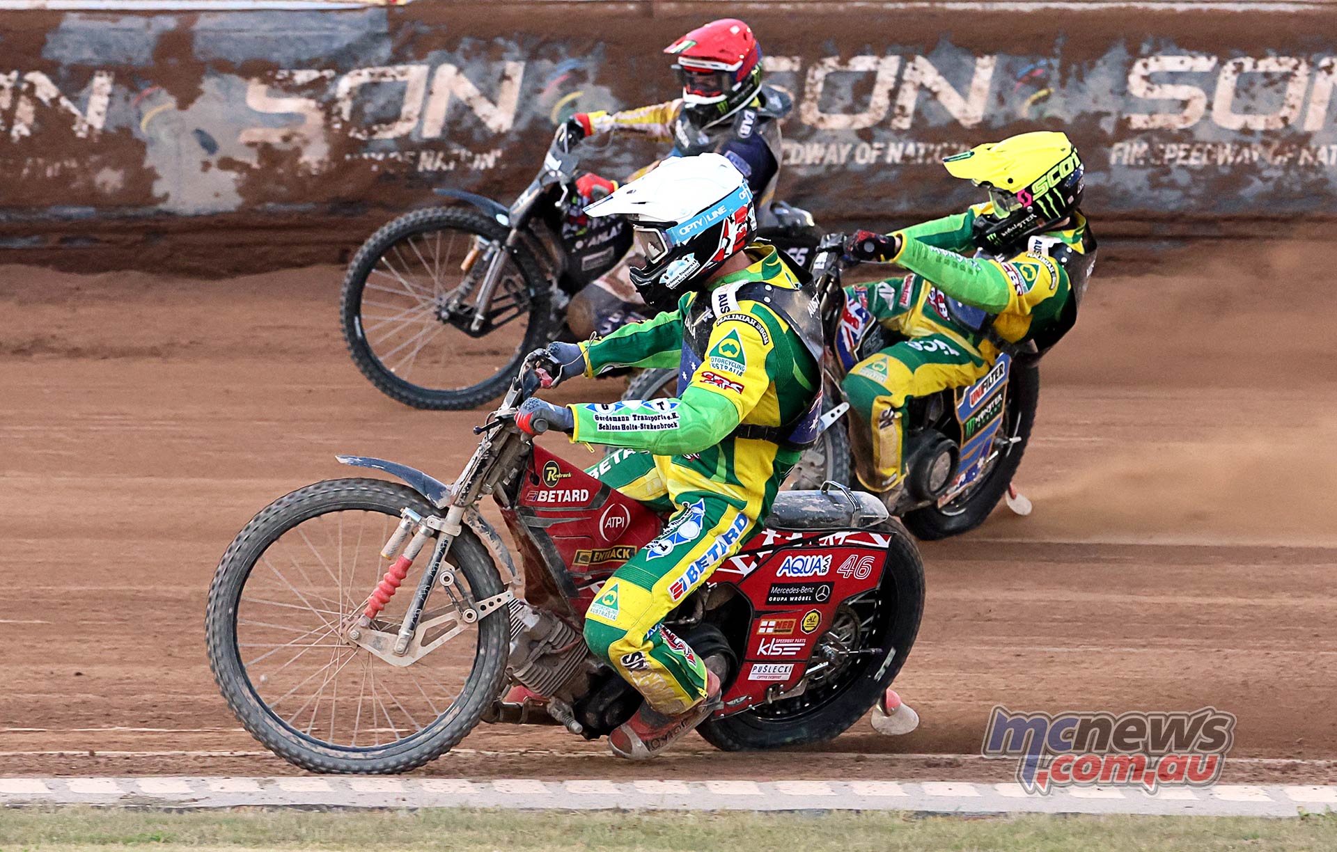 Aussies win 2022 FIM Speedway of Nations MCNews