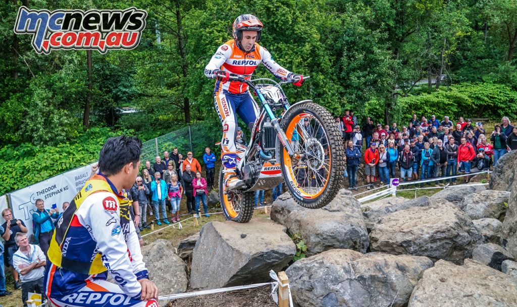 Toni Bou - TrialGP of Germany 2022