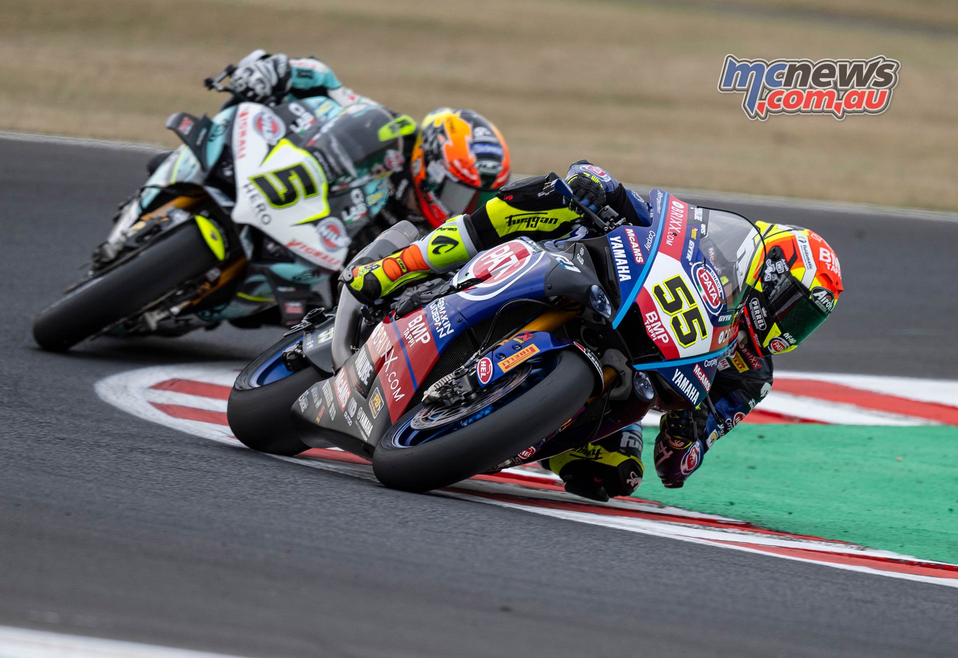 Friday wrap from Most WorldSBK/SSP/SSP300 | MCNews