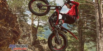 2023 GASGAS TXT Racing and TXT GP Trials Motorcycles