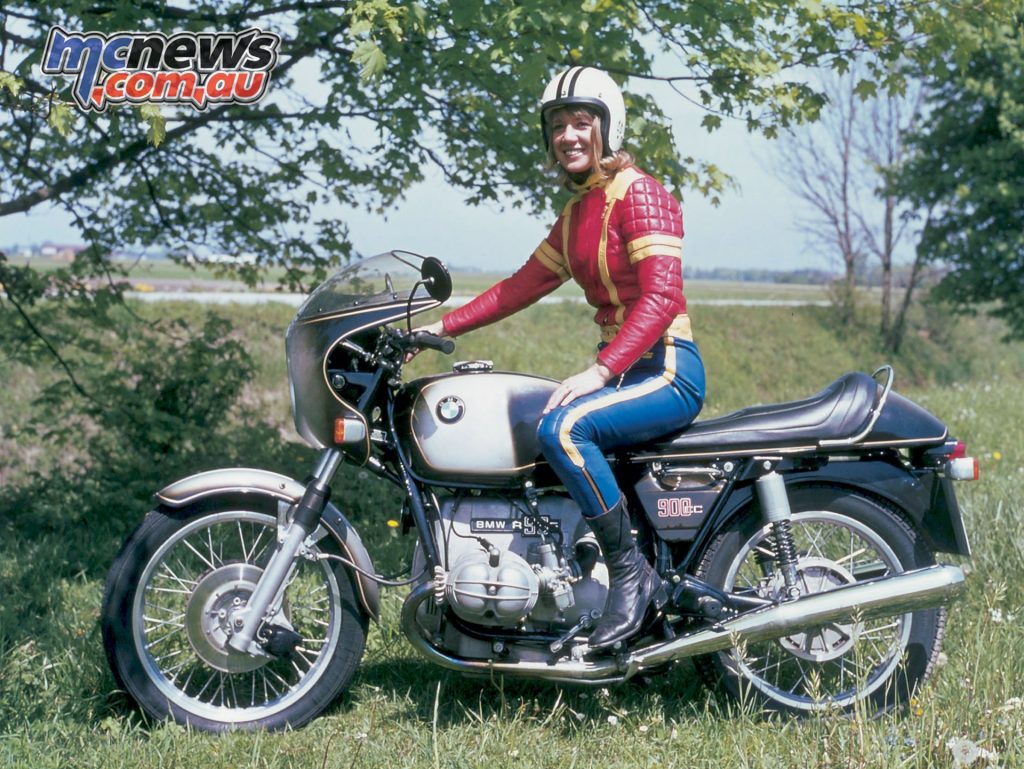 BMW R 90 S specifications