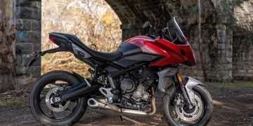 Triumph Tiger Sport 660 Review
