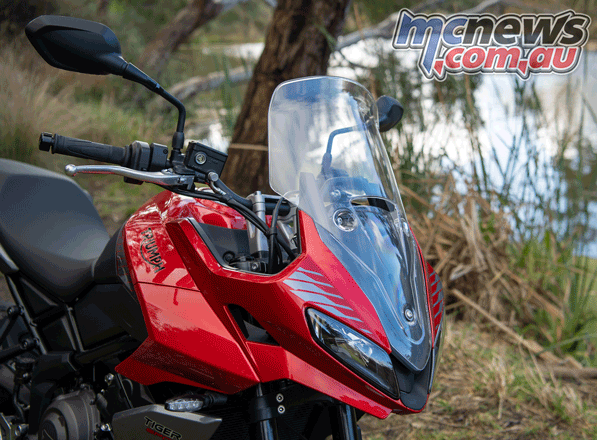 Triumph Tiger Sport 660 Review
