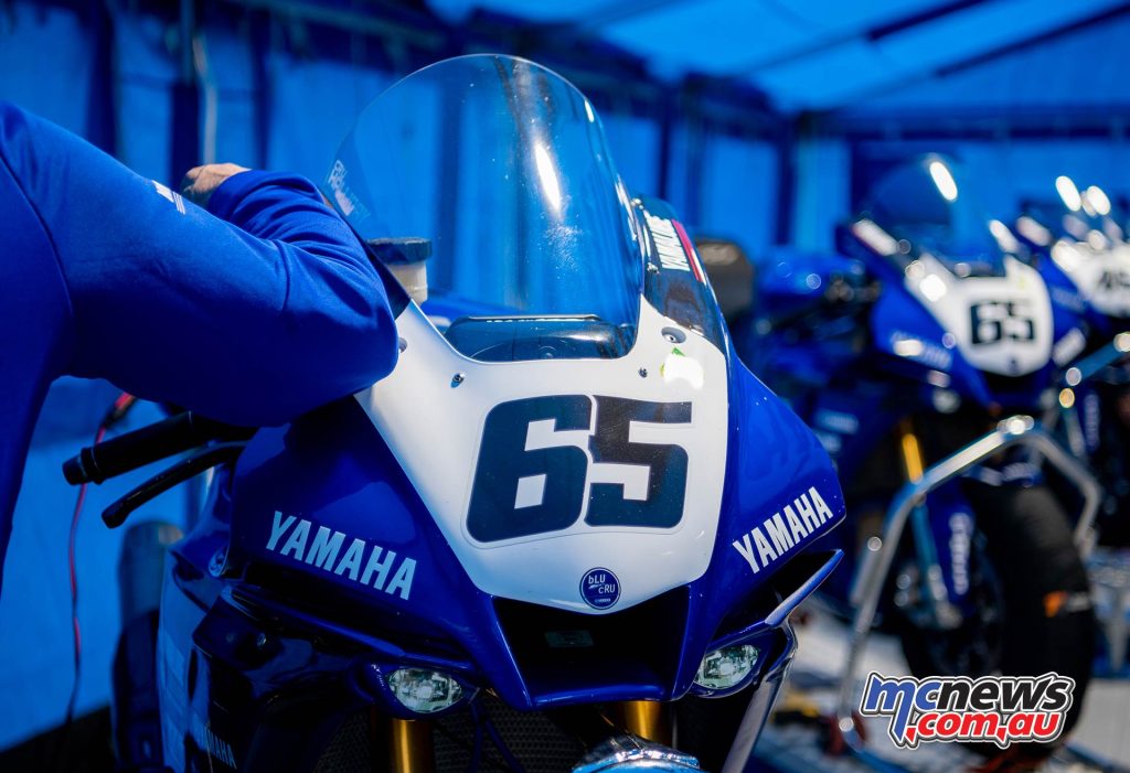 Yamaha Racing Team - Image RbMotoLens
