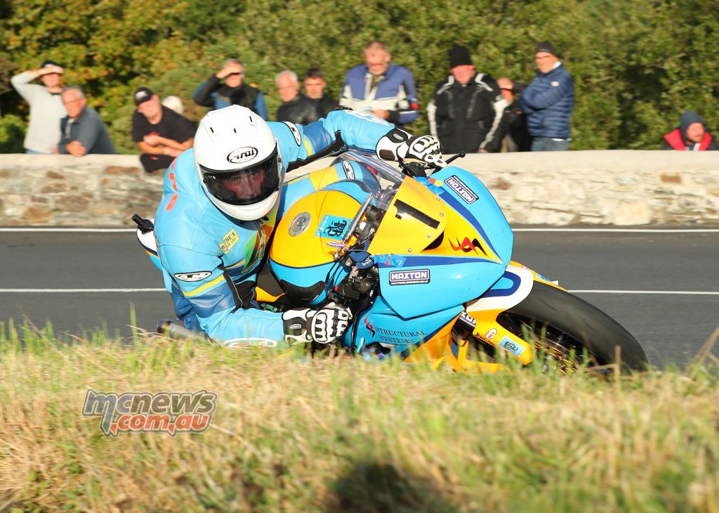 Stephen Smith on the ZX-6R - Image Dave Kneen
