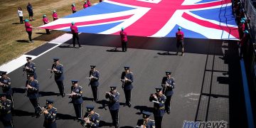 Riders reflect on the ups and downs of the British GP