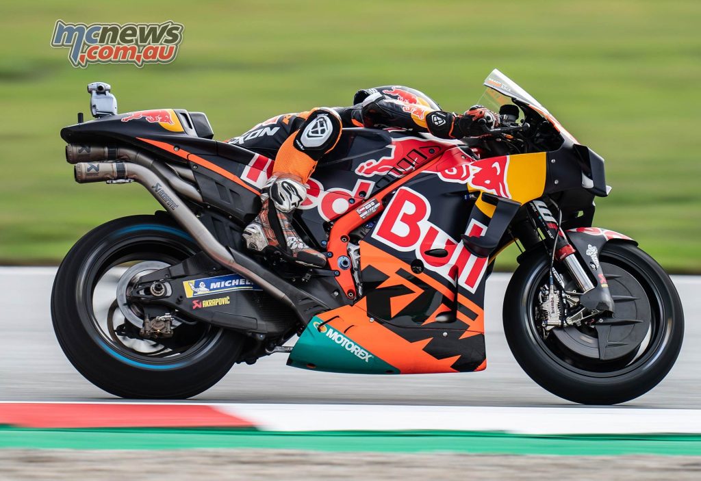 Miguel Oliveira is currently 10th in the MotoGP World Championship with 85 points - Photo Vaclav Duska Jr.