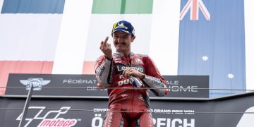 MotoGP with Boris – Running at the Red Bull Ring