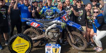 Austrian MotoGP/Moto2/Moto3/MotoE Results/Reports/Points