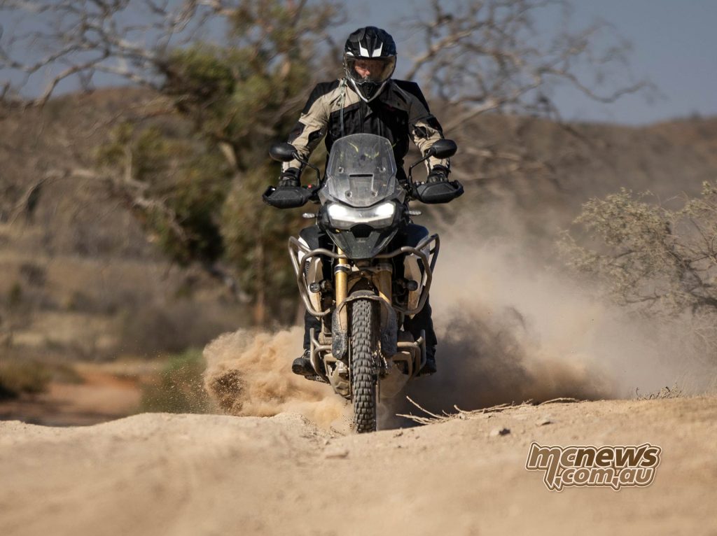 2022 Triumph Tiger Explorer Launch