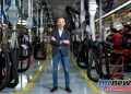 Claudio Domenicali - Ducati CEO