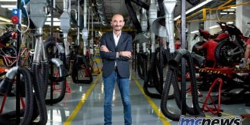 Ducati reports 5.4% revenue growth in first half of 2022