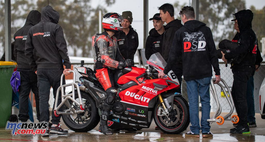 Join the DesmoSport Ducati team with their Crew Memberships!