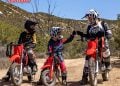 2023 Honda CRF kid's range is arriving in dealers now