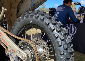 Maxxis develop special Australian spec’ off-road rubber